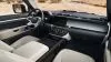 Land Rover Defender 130: todoterreno exclusivo para hasta 8 pasajeros