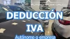 Cómo deducir el IVA de tu coche en Málaga: Guía para autónomos y empresas en 2026
