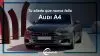 Audi A4, tu aliado en la carretera que nunca falla