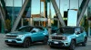 Llegan los Jeep Compass y Renegade e-Hybrid, 130 CV y mucha importancia a la conducción eléctrica