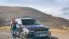 Prueba Audi Q8 e-tron: electricidad en Timanfaya