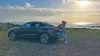 Prueba Audi Q8 e-tron: electricidad en Timanfaya
