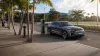 Prueba Audi Q8 e-tron: electricidad en Timanfaya