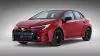 Toyota hace oficial el Corolla Gazoo Racing, ¿llegará a Europa?
