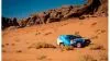 Así fue el Dakar Classic de Recinsa Sport y su Nissan Terrano en Arabia Saudí