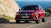 Mercedes-Benz GLC Coupé 2020, nuevo facelift con más tecnología