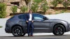 Luis Figo, nuevo fichaje de Alfa Romeo Stelvio Luis Figo, nuevo fichaje de Alfa Romeo Stelvio