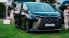 Lexus Madrid en Autobello 2025