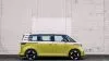 Volkswagen con un concepto de seguridad de primera clase: cinco estrellas de Euro NCAP para el ID. Buzz
