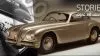 “La historia de Alfa Romeo”, tercer episodio: El inolvidable 6C 2500 SS "Villa D’Este”. Síntesis de elegancia, prestaciones y prestigio