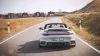 Brabus Porsche 911 Turbo S 820 cv. Otra bestia totalmente alemana, pero esta vez no se basan en Mercedes