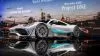 El Mercedes AMG Project One reaparece en el Salón de Chicago con Lewis Hamilton