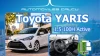 Toyota Yaris 1.5 100H Active: el híbrido perfecto para moverte por Málaga sin restricciones