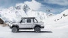 BRABUS 800 Adventure XLP: Goliath tiene nuevo juguete para la nieve