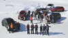 Porsche Ice Experience Andorra