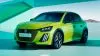 Peugeot 208 2023, a facelift with a new electric version