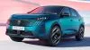 Peugeot E-3008, the new generation of Peugeot's electric SUV lands with up to 700 km of autonomy