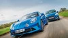 Alpine A110 vs Ford Fiesta ST, El cielo puede esperar