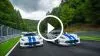 En vídeo, el Dodge Viper se despide con un tiempo en Nürburgring de 7:03