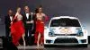 Volkswagen recibió el trofeo que lo acredita como Campeón del Mundo de Rallyes