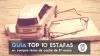 TOP 10 estafas en la compra-venta de coches de segunda mano