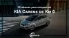 10 razones para comprar un Kia Carens de km 0
