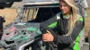 Thibaut Courtois competirá en el Rally Dakar 2024 con su equipo TC Racing y la piloto Christine GZ