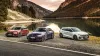 Gran comparativa. BMW M240i I Audi RS3 I Mercedes A 45 S