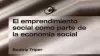 UZIPEN abre el 2015 con presencia en el libro "El Emprendimiento Social como parte de la Economía Social"