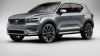 Un Volvo XC40 más deportivo es posible con el Exterior Styling Kit