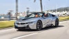 Prueba BMW i8 Roadster 2018, chulería eco y deportiva