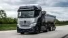 Mercedes GenH2, the hydrogen truck prototype - Grupo Concesur