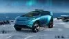 Nissan presenta el concept car eléctrico Nissan Hyper Adventure
