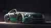 Se muestra por primera vez el nuevo Bentley Continental GT3