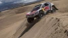 Carlos Sainz abandona el Dakar cuando la armada de Peugeot lidera