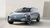 Volvo Concept Recharge: la apuesta de futuro de Volvo está en este eléctrico