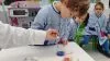 UBPI. 2º INFANTIL - Experimento "Planetas a la mano"