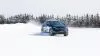El nuevo Nissan Ariya e-4ORCE afronta los inviernos helados con facilidad