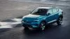 Volvo C40 Recharge, el SUV coupé eléctrico que solo se compra online