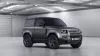 La nueva versión Defender de Land Rover: Defender 130