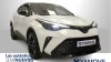 Comparativa Toyota C-HR vs Yaris Cross