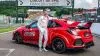 El Honda Civic Type R se lleva el récord de Spa-Francorchamps de tracción delantera