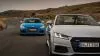 Nuevo Audi TT y TTS 2019: el deportivo compacto por excelencia se actualiza