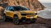 Jeep Avenger: todos los detalles del primer SUV eléctrico de Jeep