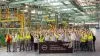 La planta de Nissan en Ávila supera el millón de piezas