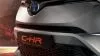 El Toyota C-HR «Hy-Power» se deja ver antes de su debut en el Salón de Frankfurt