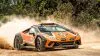 Prueba Lamborghini Huracán Sterrato, Toroterreno