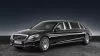 El lujoso Mercedes-Maybach S600 Pullman Guard