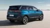 Peugeot 3008 Hybrid y Peugeot 5008 Hybrid: dos SUV electrificados con nueva motorización y etiqueta ECO