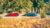 Supercoches italianos y días felices de otoño. Comparativa Ferrari 296 GTS vs. Maserati MC20 Cielo